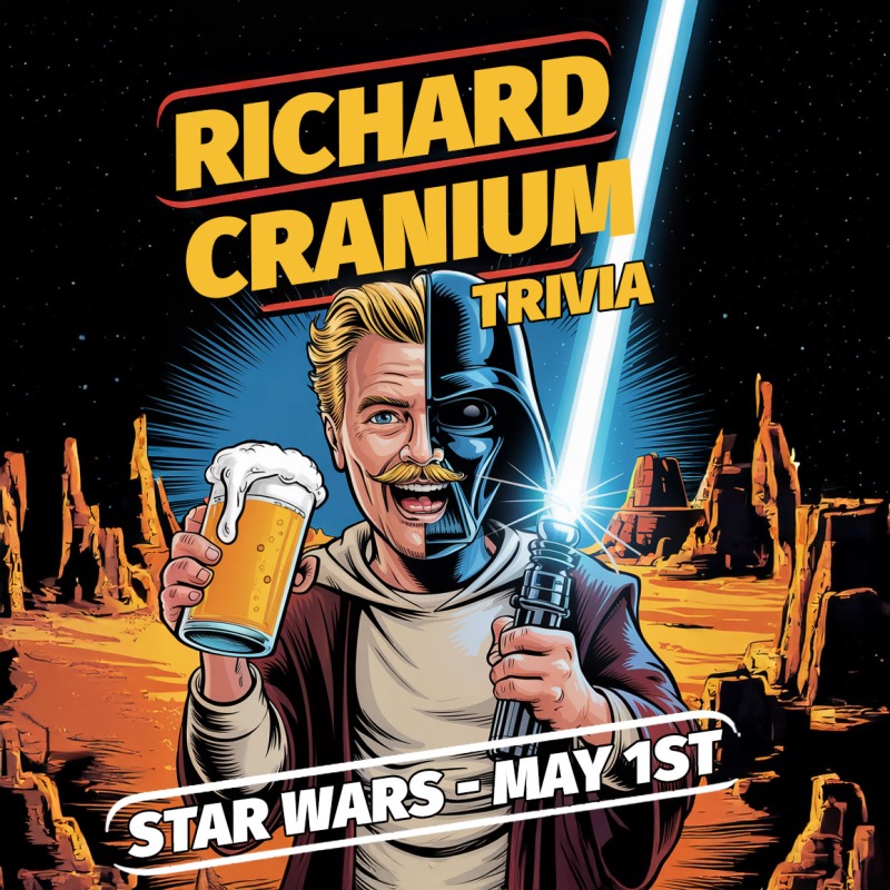 Star Wars Themed Trivia