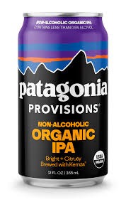 Patagonia Organic IPA