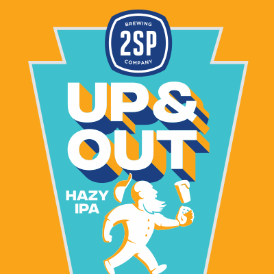 Up & Out - 12oz