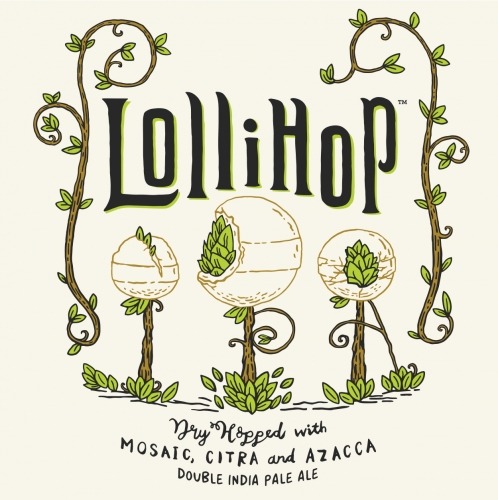 LolliHop Dry-Hopped Double IPA