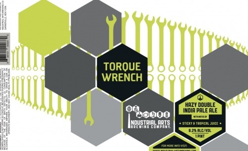 Torque Wrench 19.2 oz.