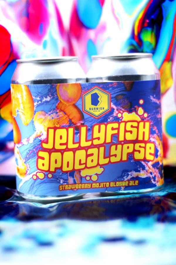 Jellyfish Apocalypse