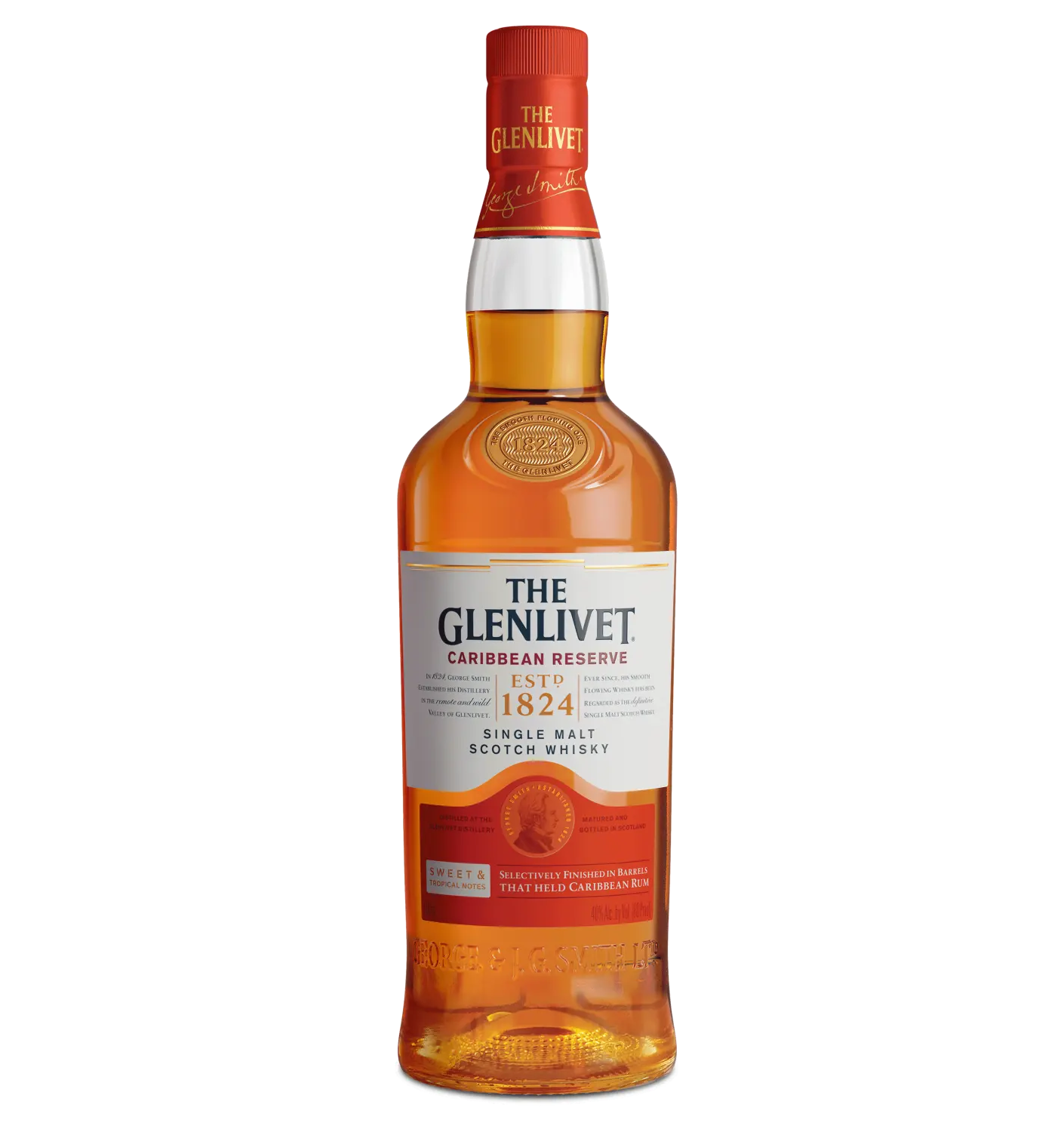 The Glenlivet Caribbean Reserve
