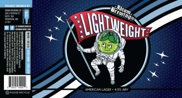 Lightweight - 12oz