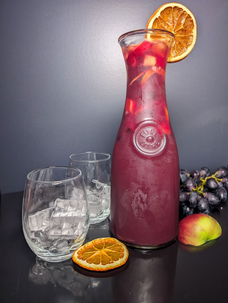 Sangria Carafe