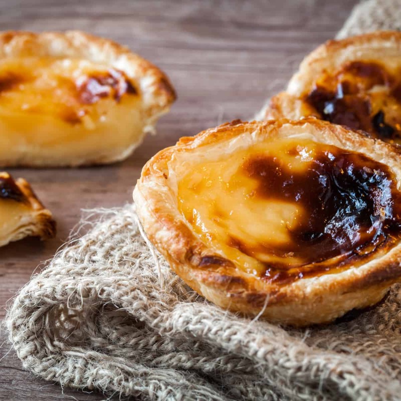 Pastéis de Nata