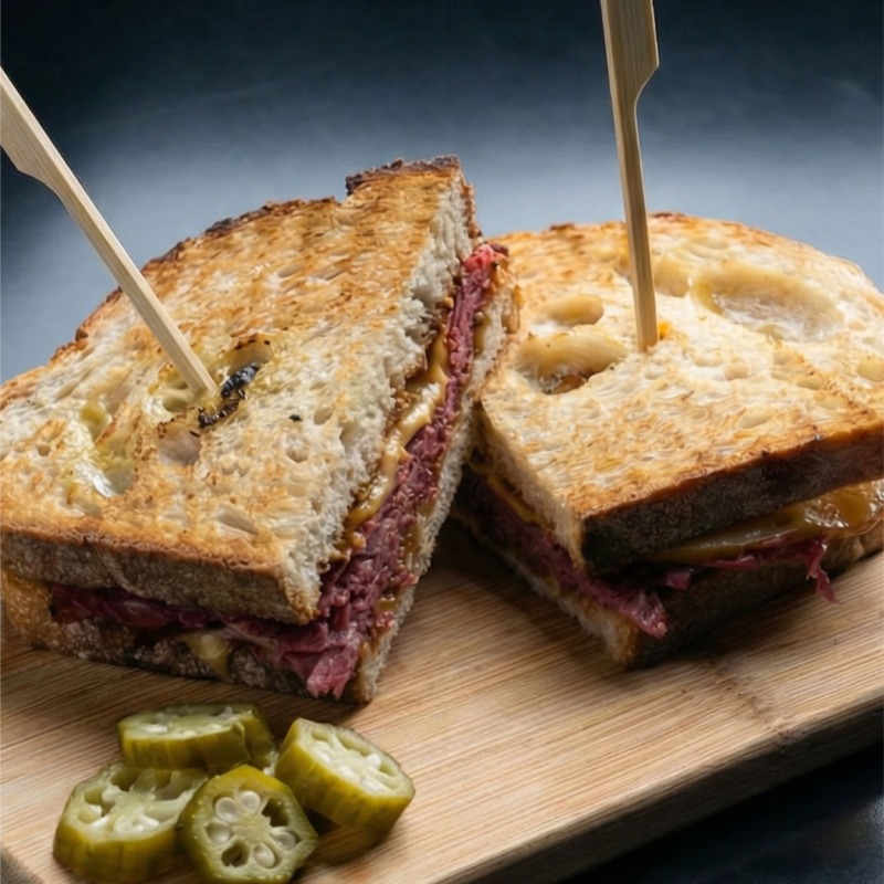 Pitmaster Reuben