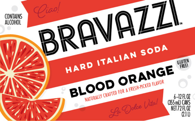 Blood Orange Bravazzi