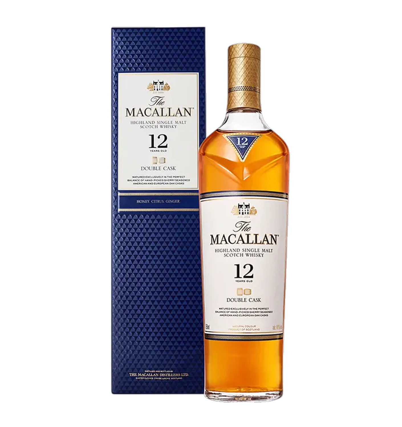Macallan Double Cask 12 Years Old