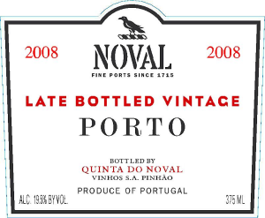 Quinta do Noval 2016 Late Bottled Vintage Port