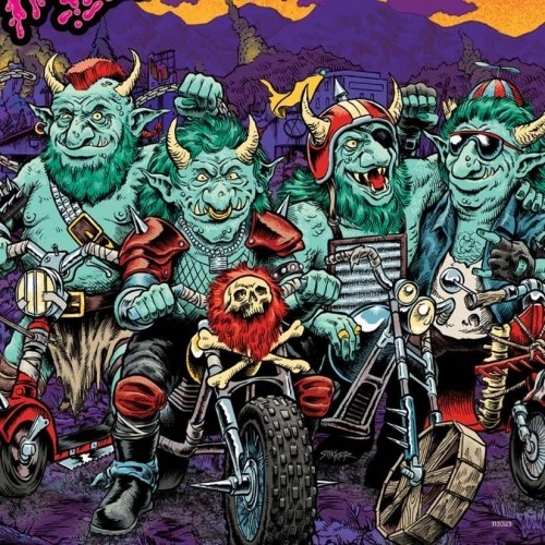Trolls Trolls Trolls