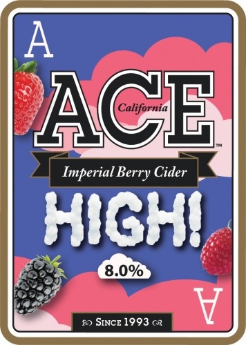 HIGH! Imperial Berry