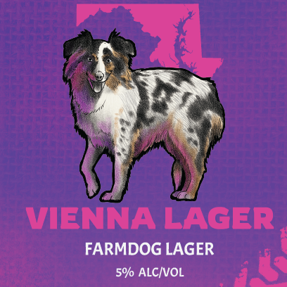 Farm Dog Vienna Lager