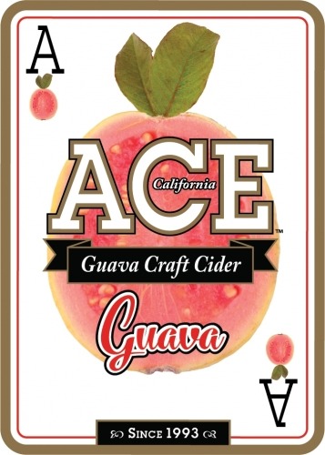 ACE Guava Cider
