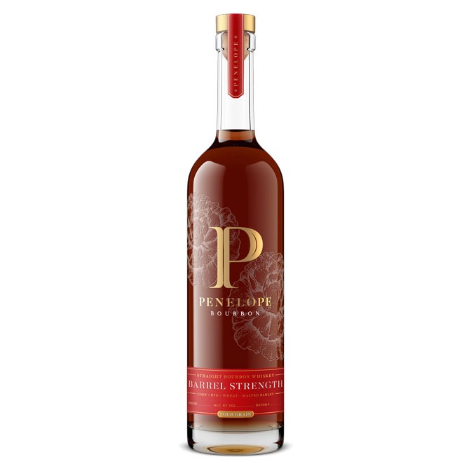 Penelope Barrel Strength