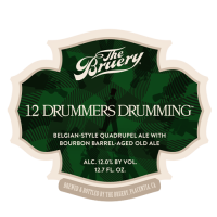 12 Drummers Drumming (2024)