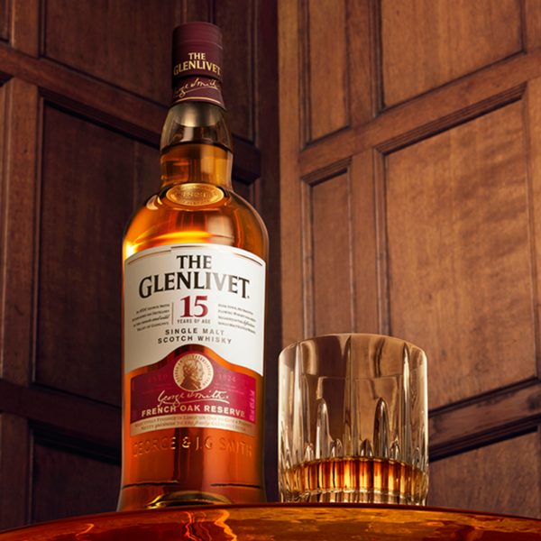 Glenlivet 15Yr