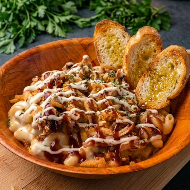 BBQ Mac
