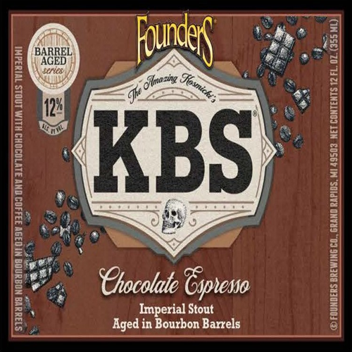 KBS Chocolate Espresso