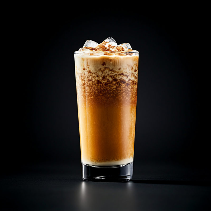 Orange Cold Brew Aria