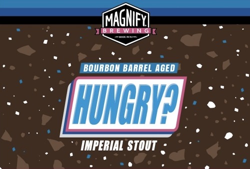 Bourbon Barrel Aged Hungry