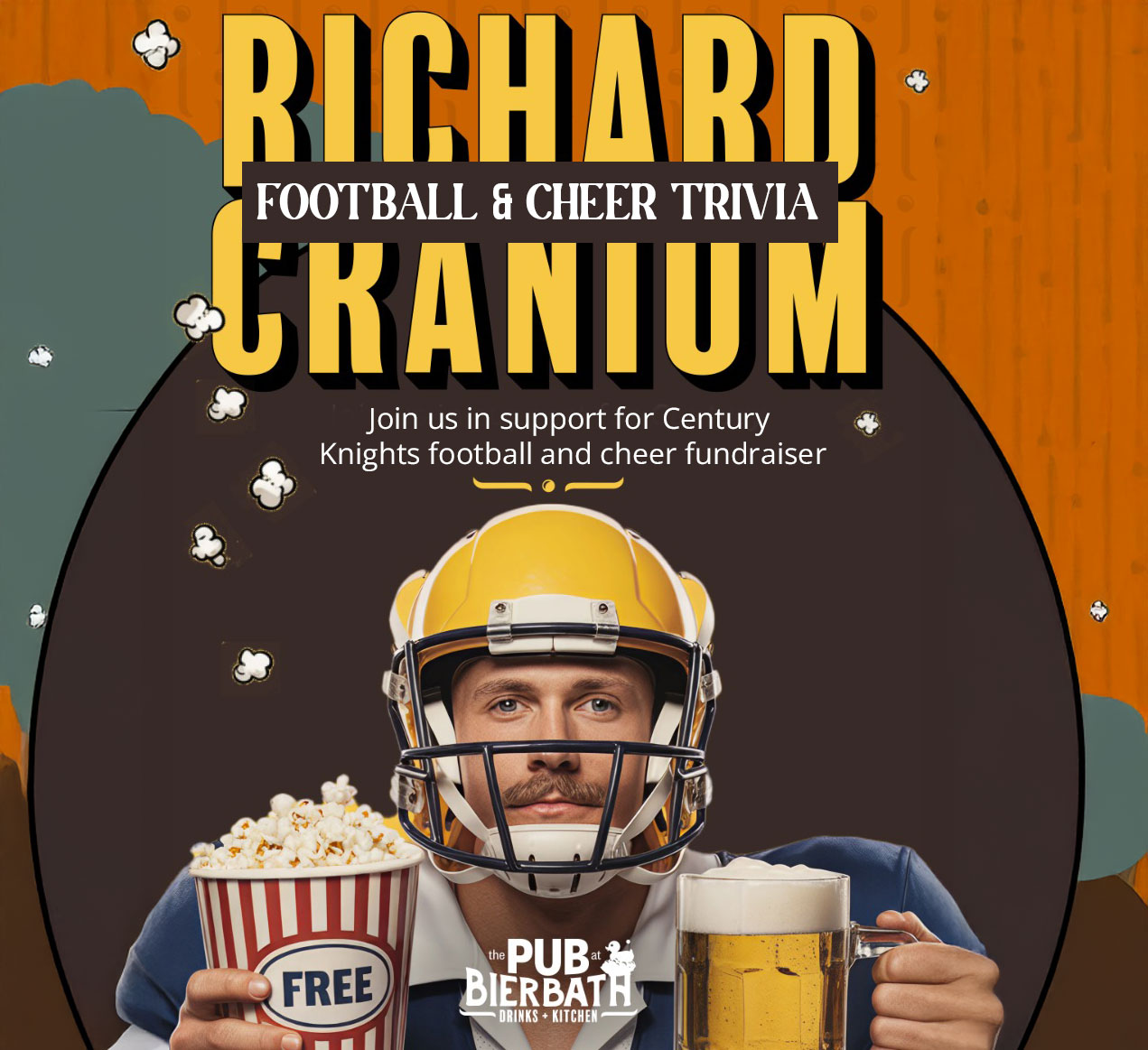 Football & Cheer Trivia