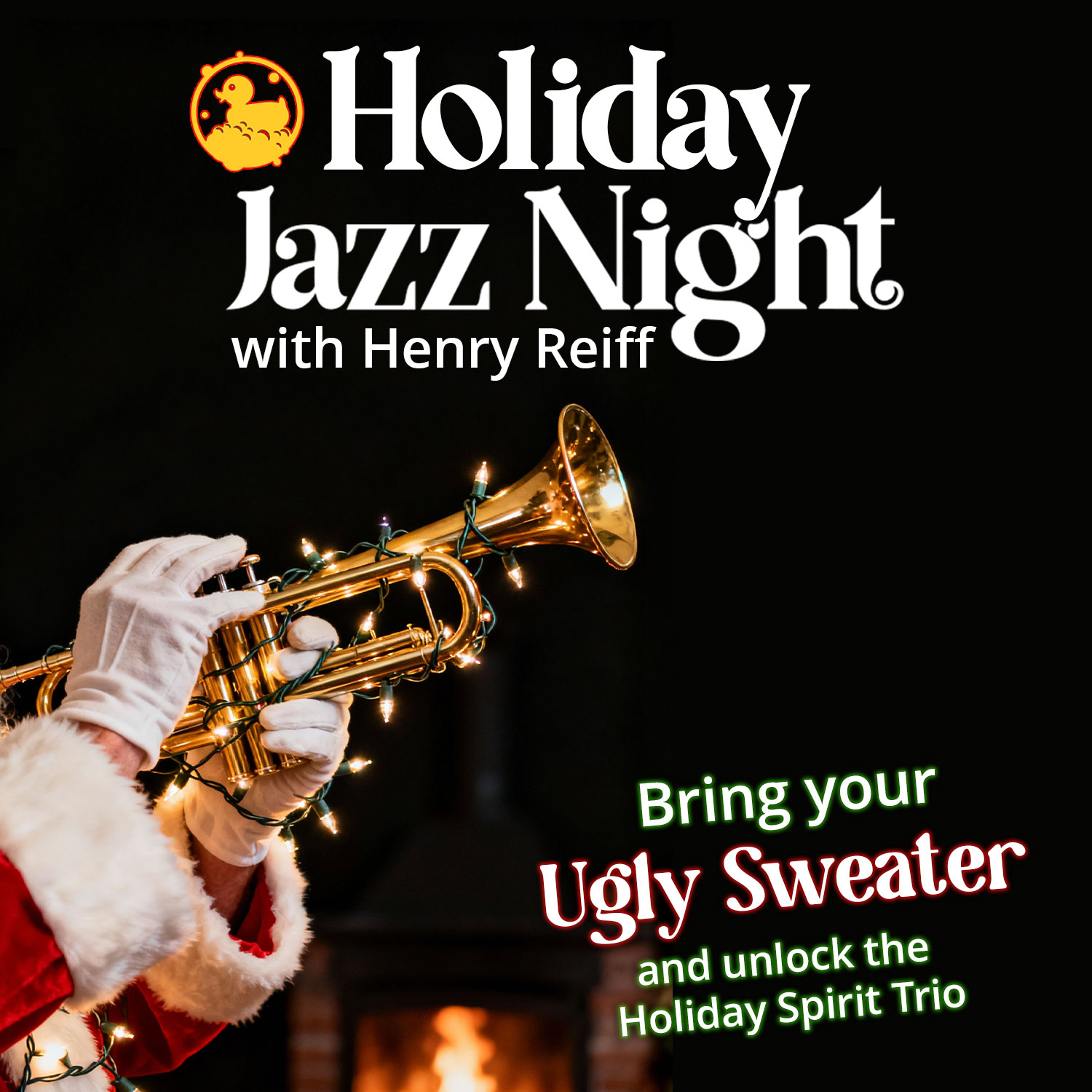Holiday Jazz Night