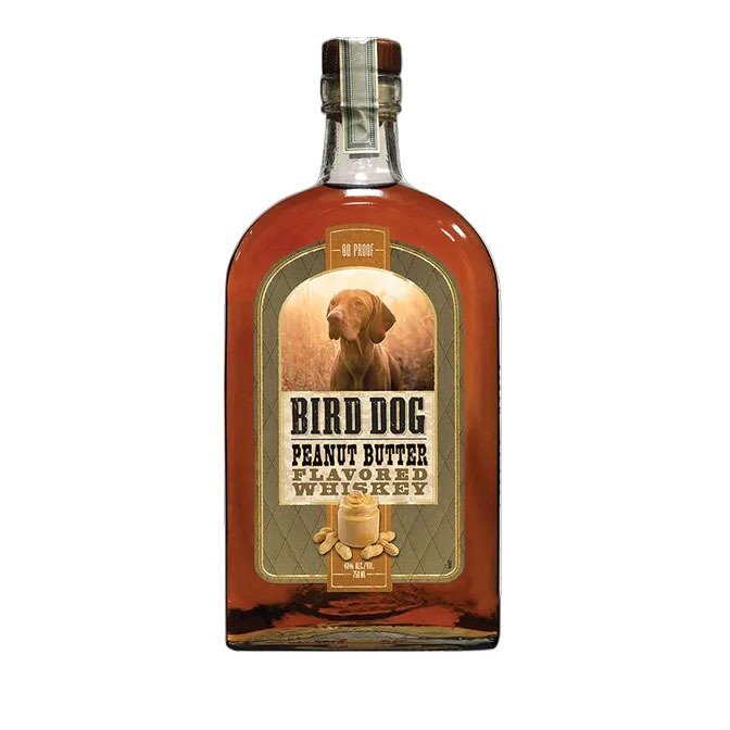 Bird Dog Peanut Butter