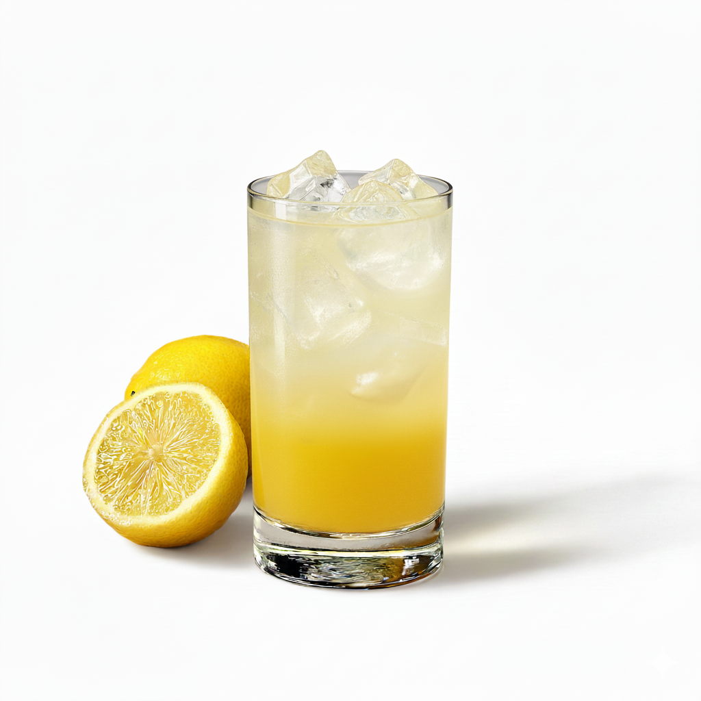 Peach Lemonade