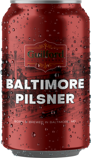 Baltimore Pilsner