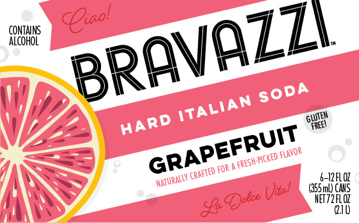 Grapefruit Bravazzi