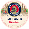 Paulaner Hefe-Weißbier / Hefe-Weizen / Weissbier