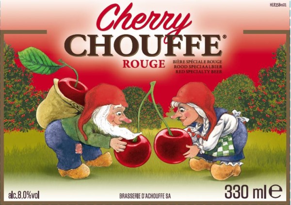 Cherry Chouffe