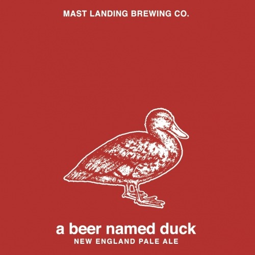 A Beer Named Duck