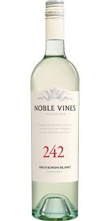 Noble Vines 242 Sauvignon Blanc