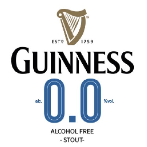 Guinness Draught 0.0