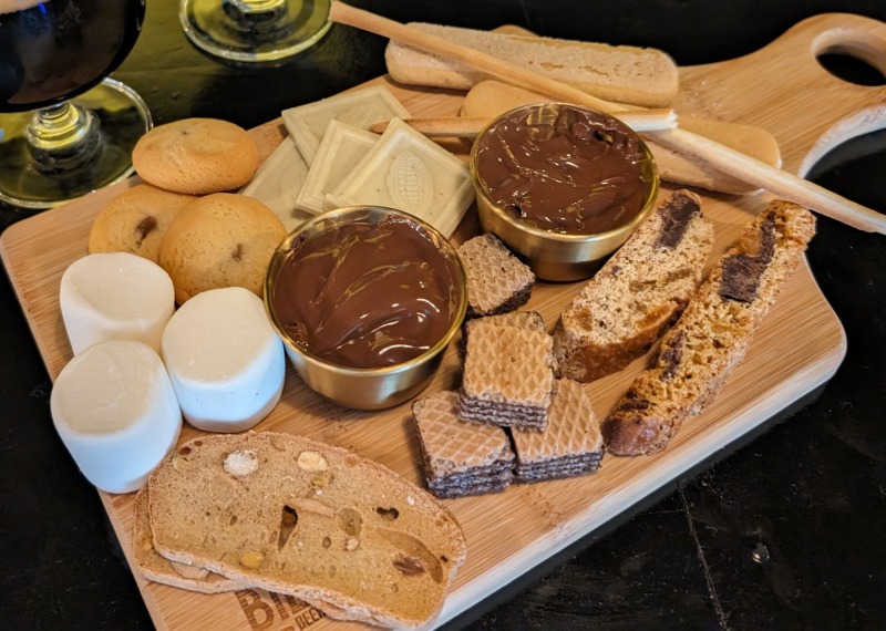 Chocolate Board