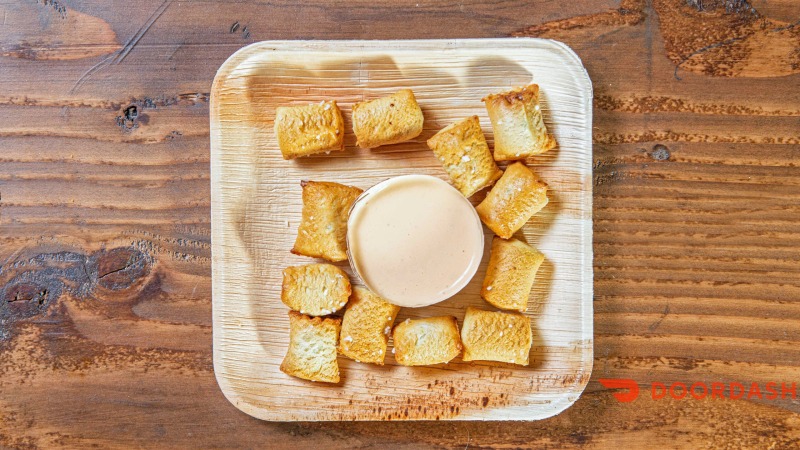 Pretzel Bites & Beer Cheese